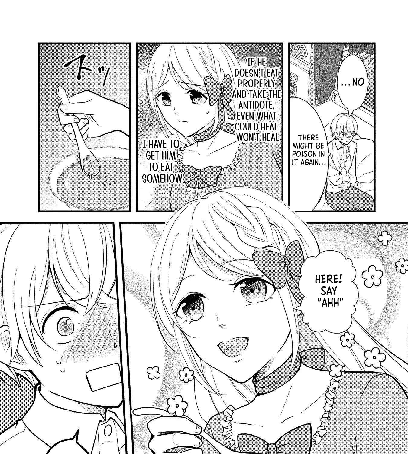 Reincarnated as the Villainess, but I'm More Loved Than the Heroine Chapter 5 - page 9