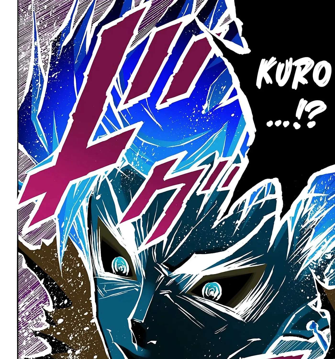Medaka Box (Official Colored) Chapter 55 - page 3