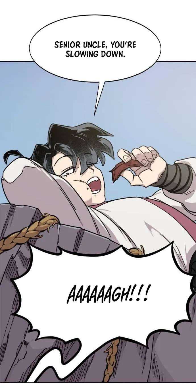 Return Of The Mount Hua Sect Chapter 178 - page 19
