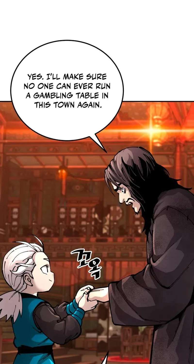 Warrior Grandpa And Supreme Granddaughter Chapter 121 - page 20