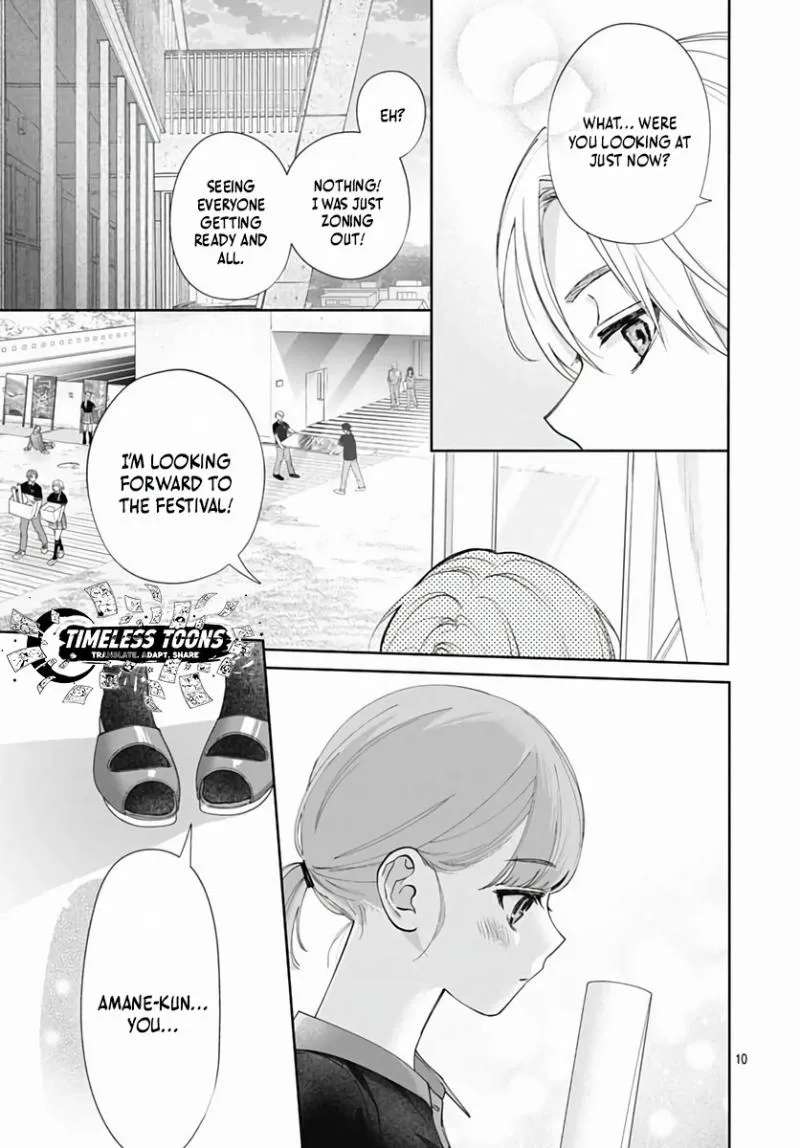 Because this is my first love Chapter 6 - page 11