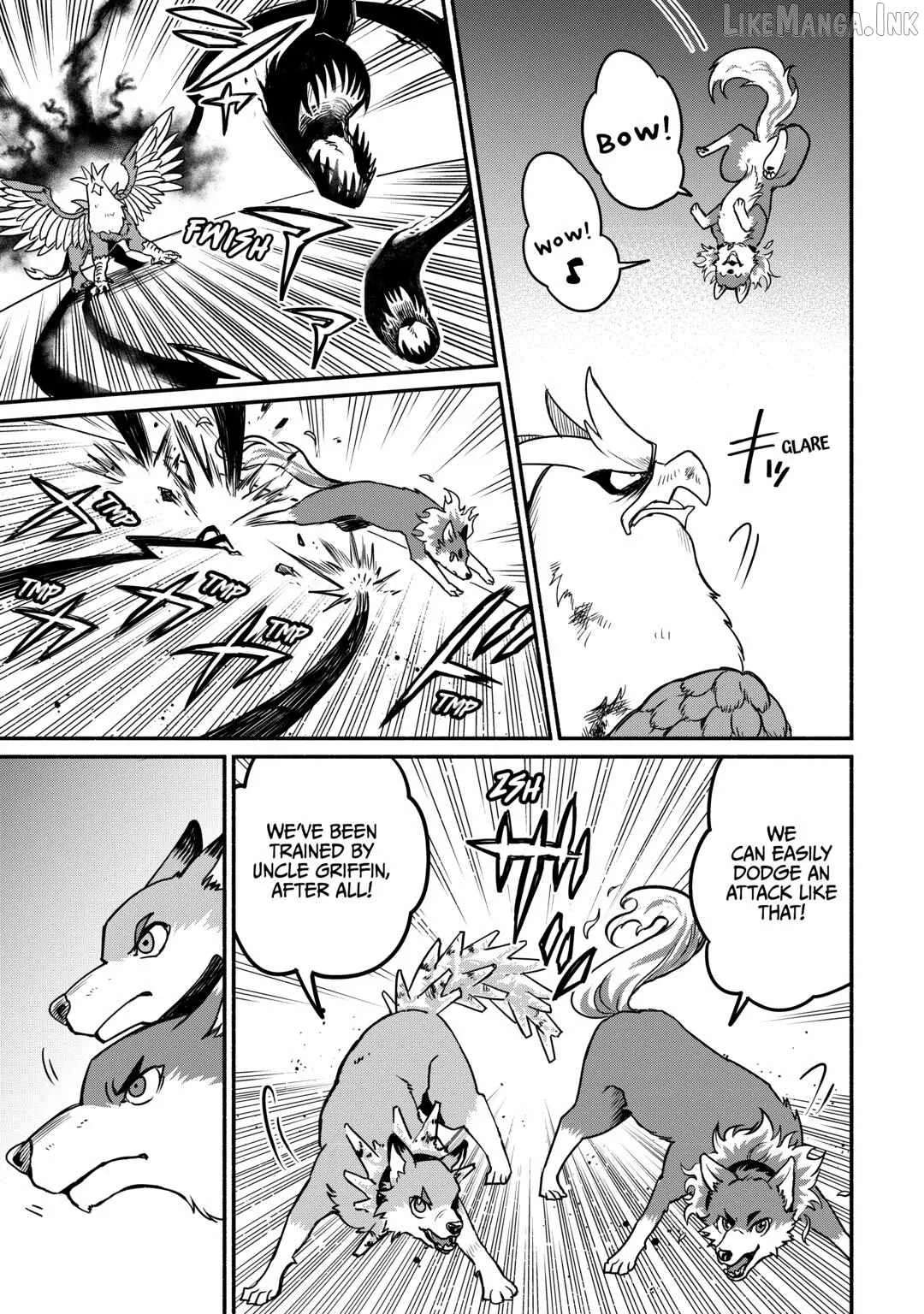 I Started A New Life After Being Kicked Out Of The Hero Party Chapter 63 - page 23