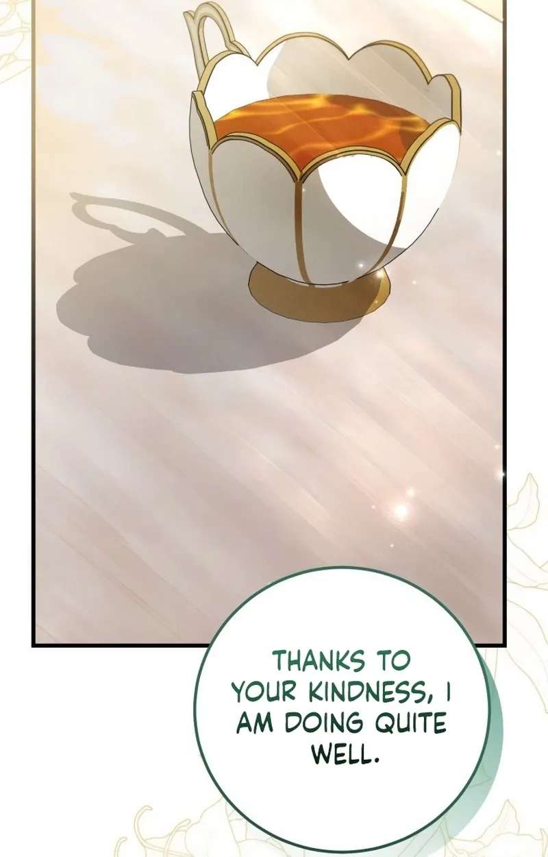 The Regressor and the Blind Saintess Chapter 17 - page 46
