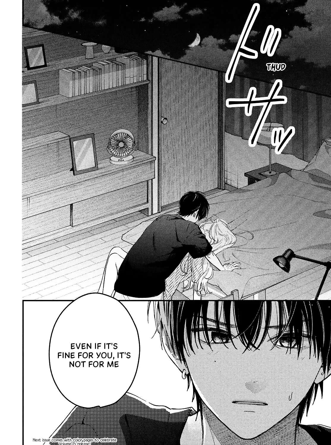 Love is Waiting at Home Chapter 3 - page 41
