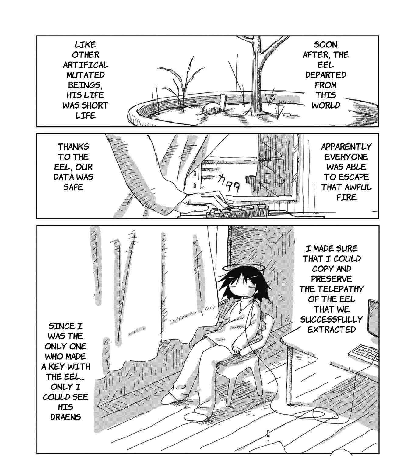 Fragments of the Layered City Chapter 2 - page 65