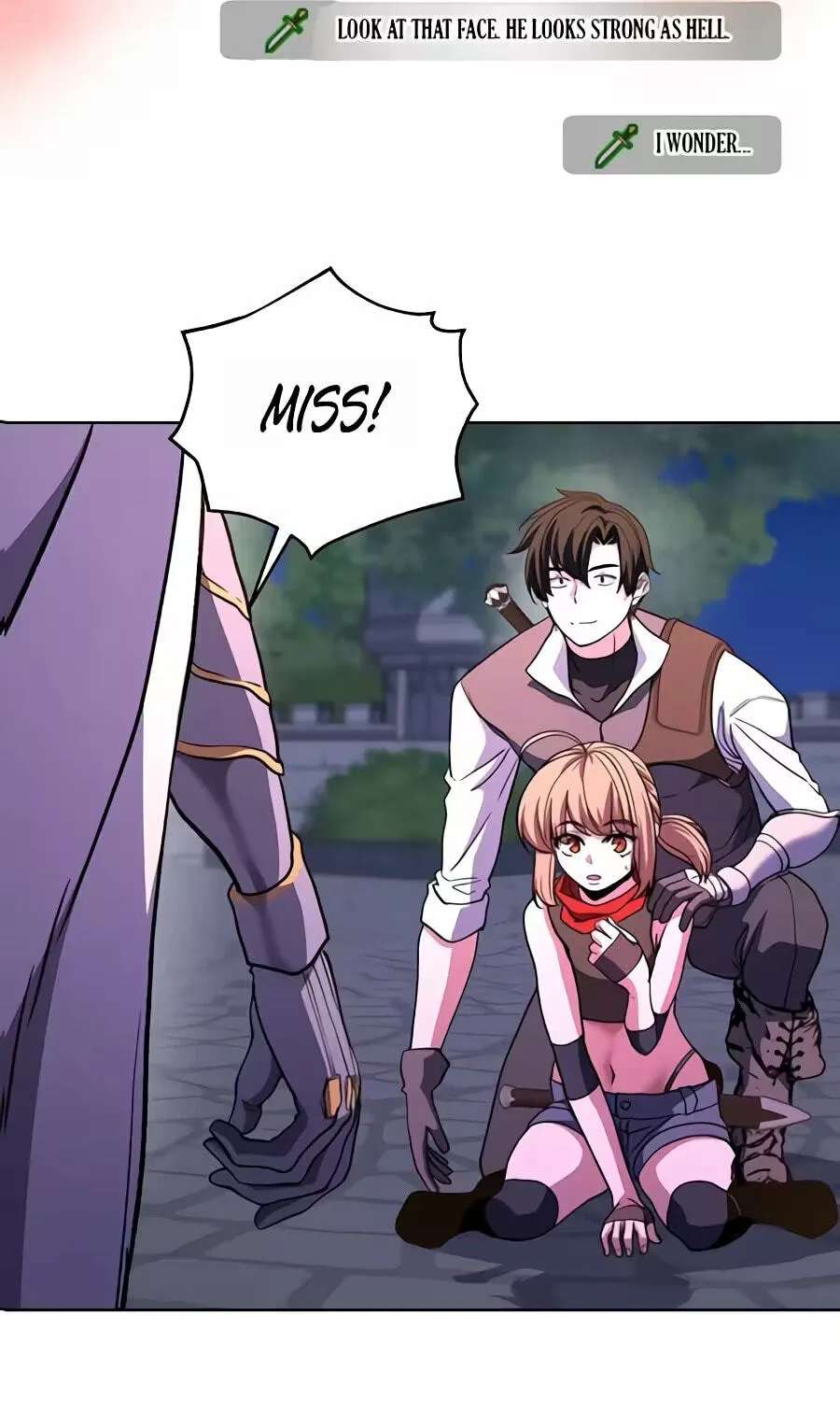 Returnee's Hidden Strategy Streaming Chapter 49 - page 65