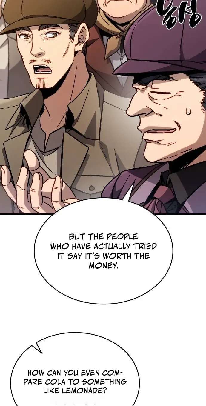 I'm Quitting Everything and Selling Cola Chapter 13 - page 23
