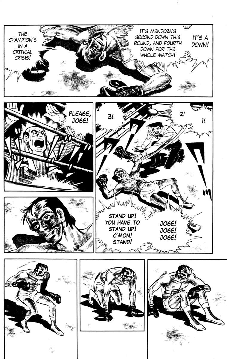 Ashita no Joe Chapter 111 - page 144
