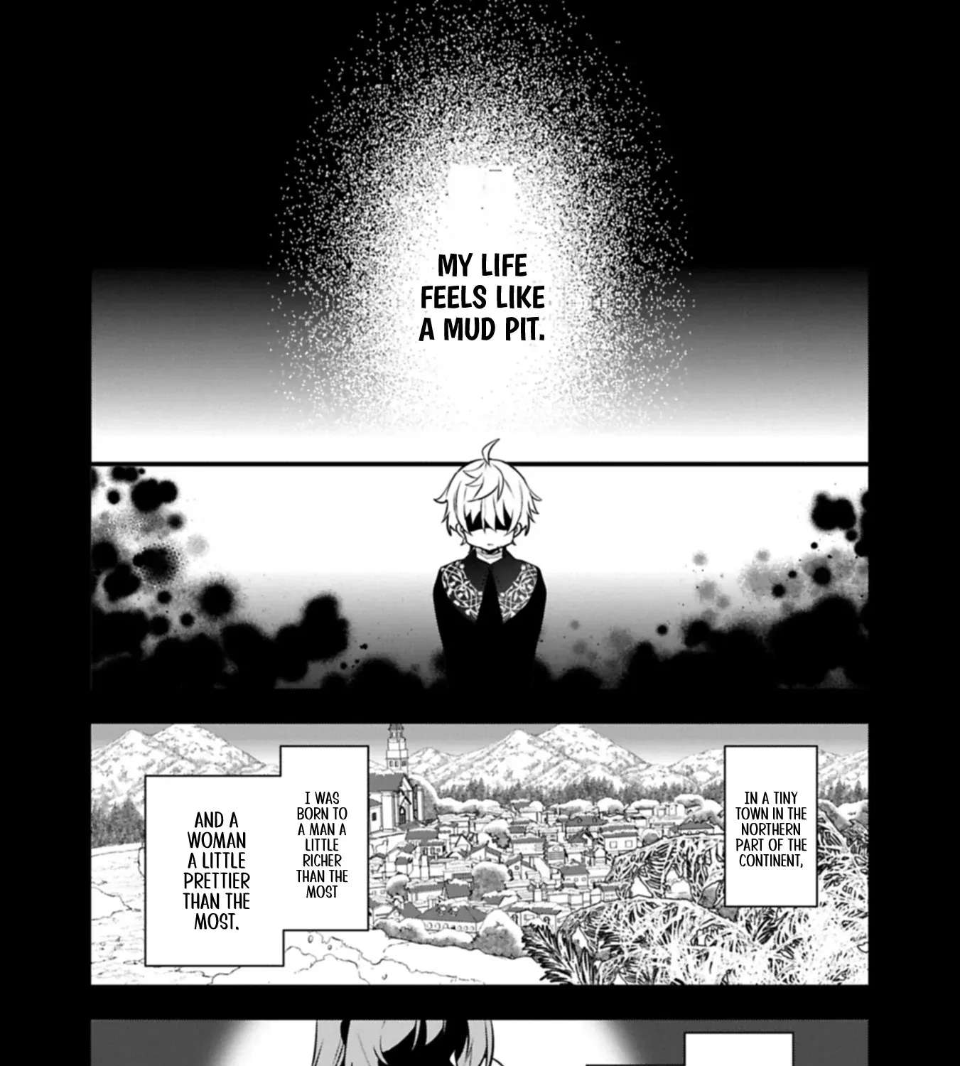 The Aftermath of the Witch of the East Chapter 2 - page 4