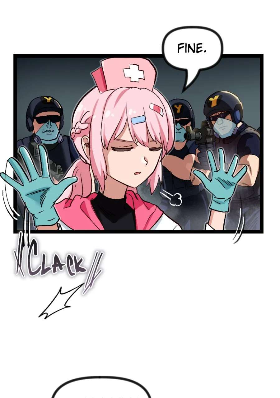 Clinic Of Horrors Chapter 271 - page 4