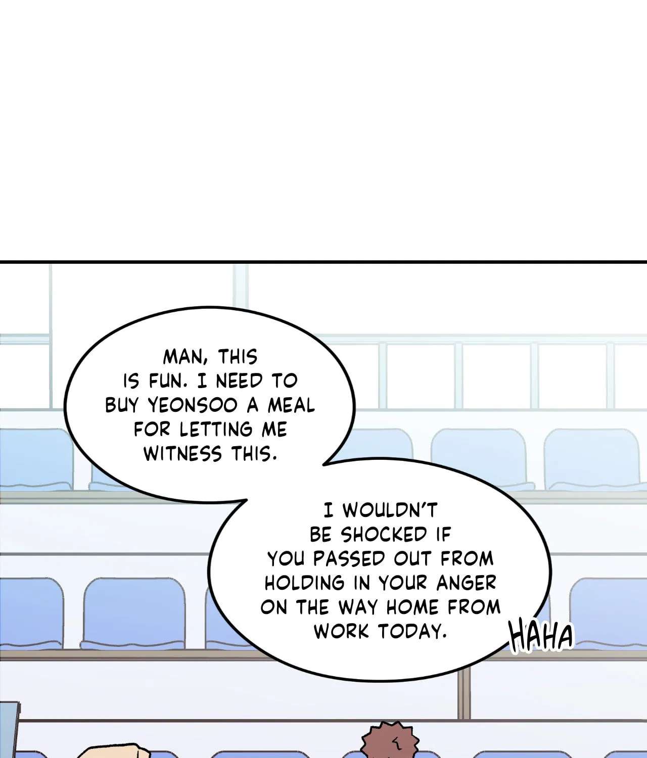 Flip Turn Chapter 86 - page 7