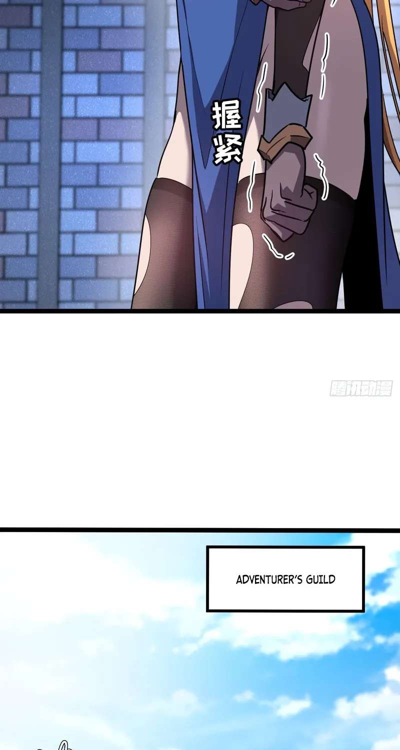 I'm Really Not A Monster Chapter 3 - page 56