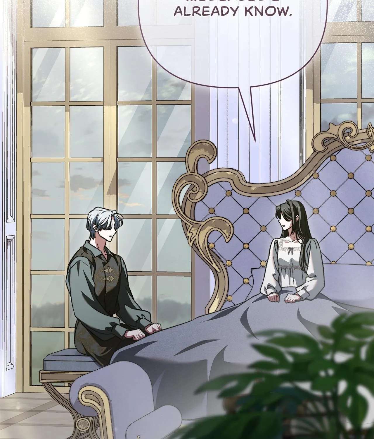 All for My Dearest Juliet Chapter 90 - page 6