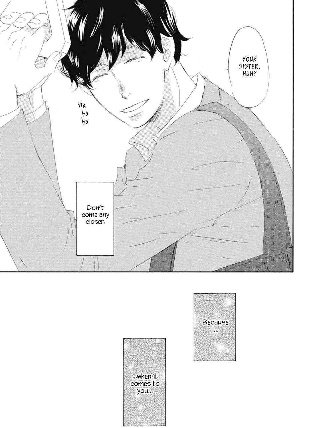 Mochida is Falling in Love Chapter 4 - page 31