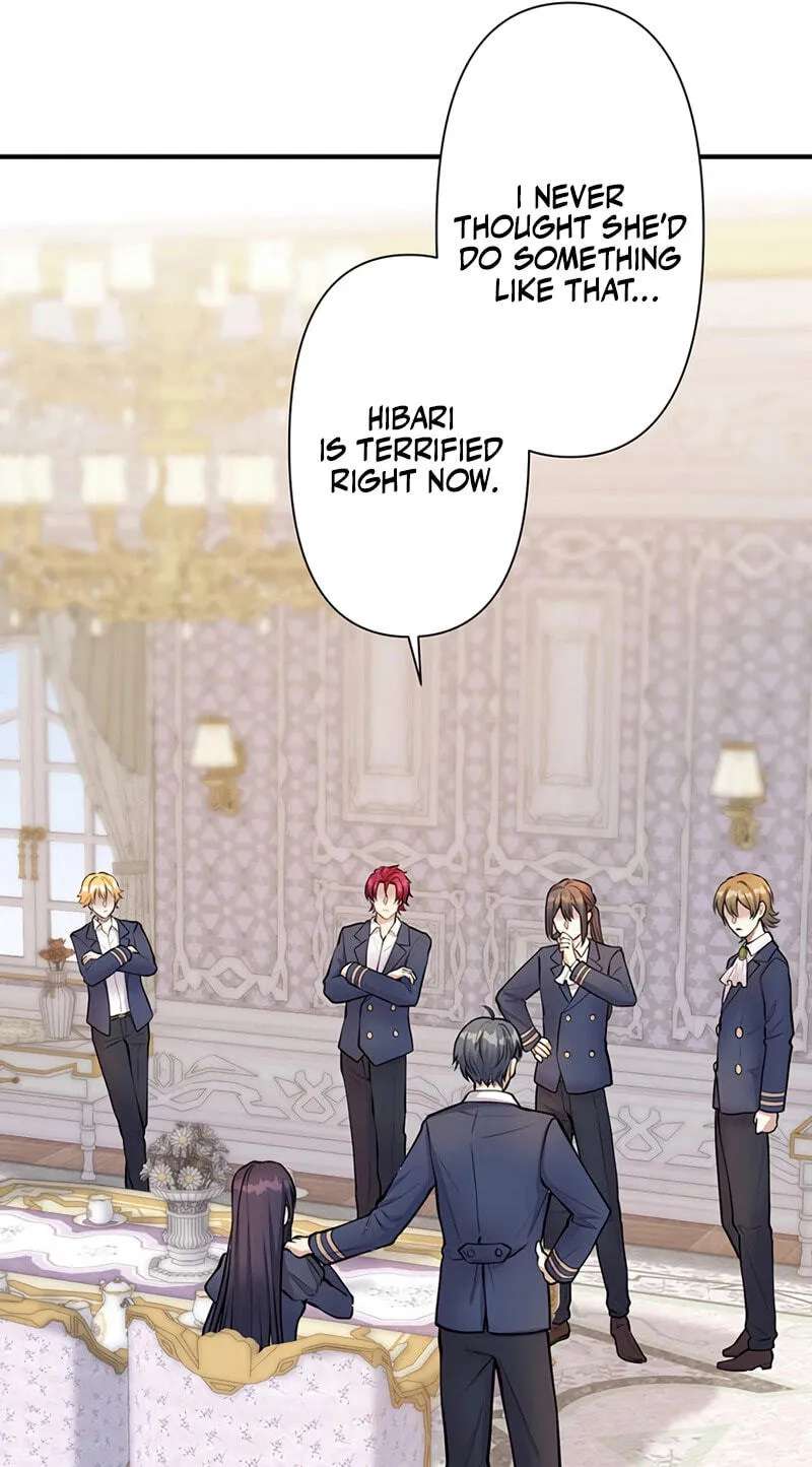 Tensei shitara Ikenie Oujo deshita ga - Maou-sama no Dakimakura ni Saishuushoku shimashita Chapter 49 - page 34