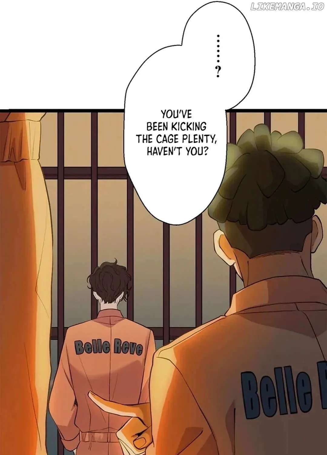 Isekai Suicide Squad Chapter 5 - page 36