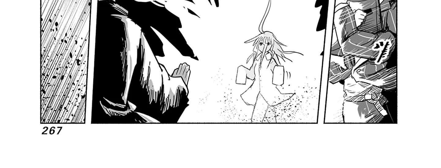 Ryuu to Yuusha to Haitatsunin Chapter 64 - page 31