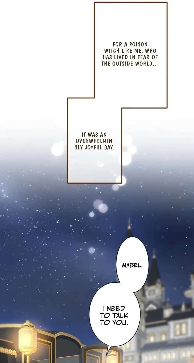 The Unhappy Poison Witch's Happy Marriage Chapter 14 - page 50