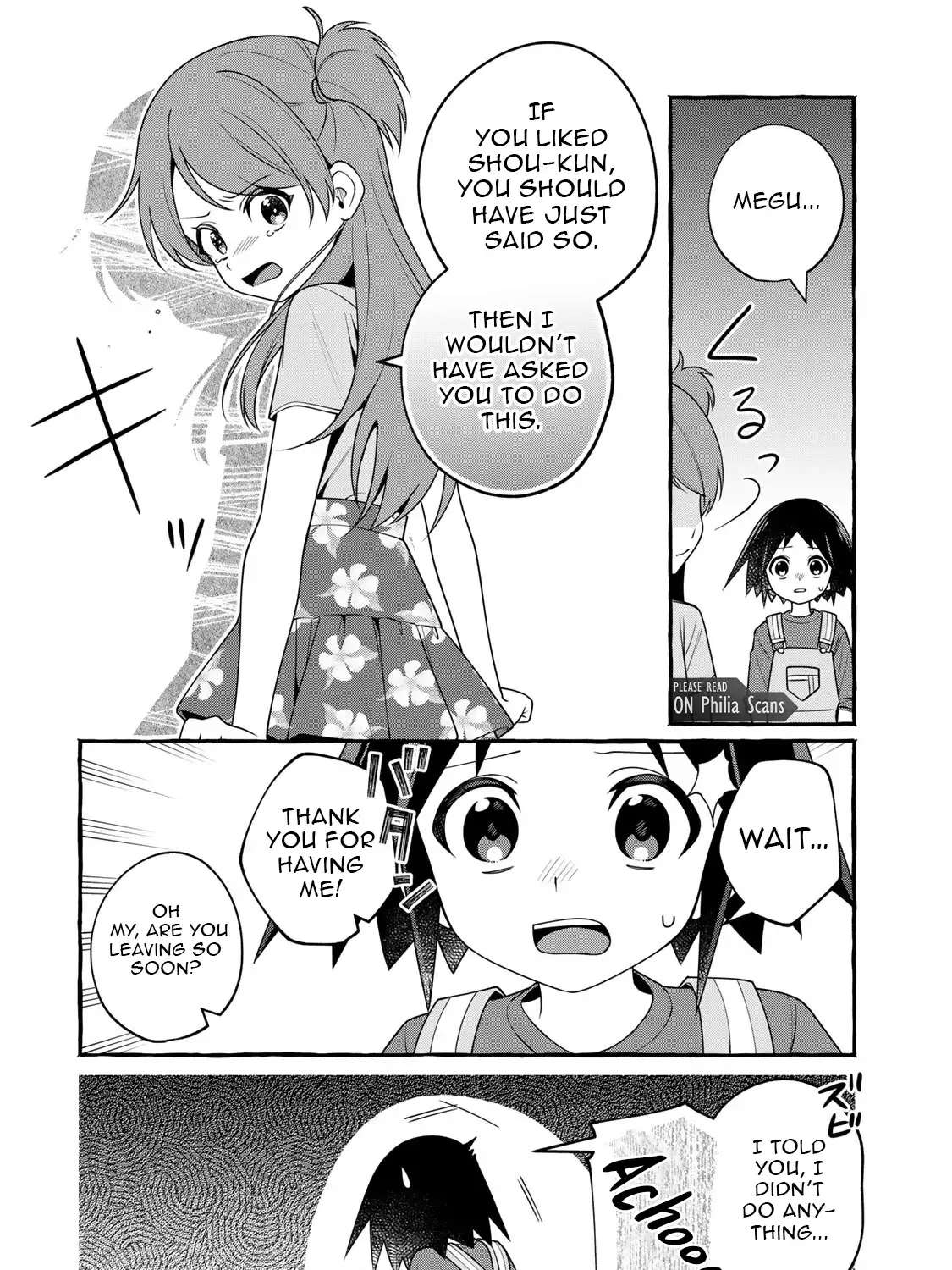 Kuromajo-san ga Toru!! Chapter 1 - page 25