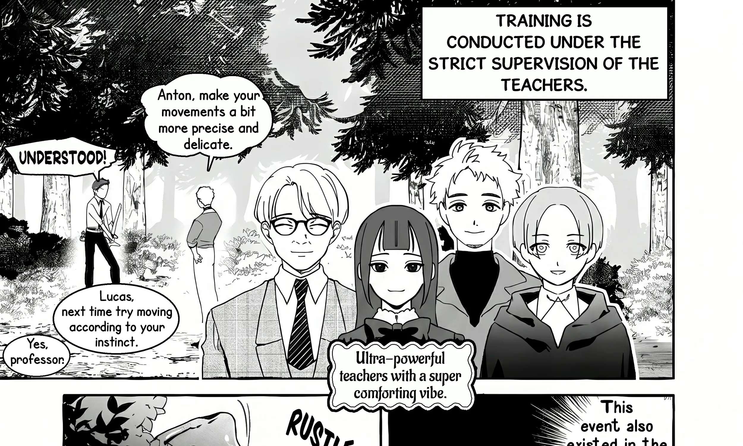 The Doomed Villainess Who Accidentally Won the Prince’s Devotion Chapter 16.1 - page 15