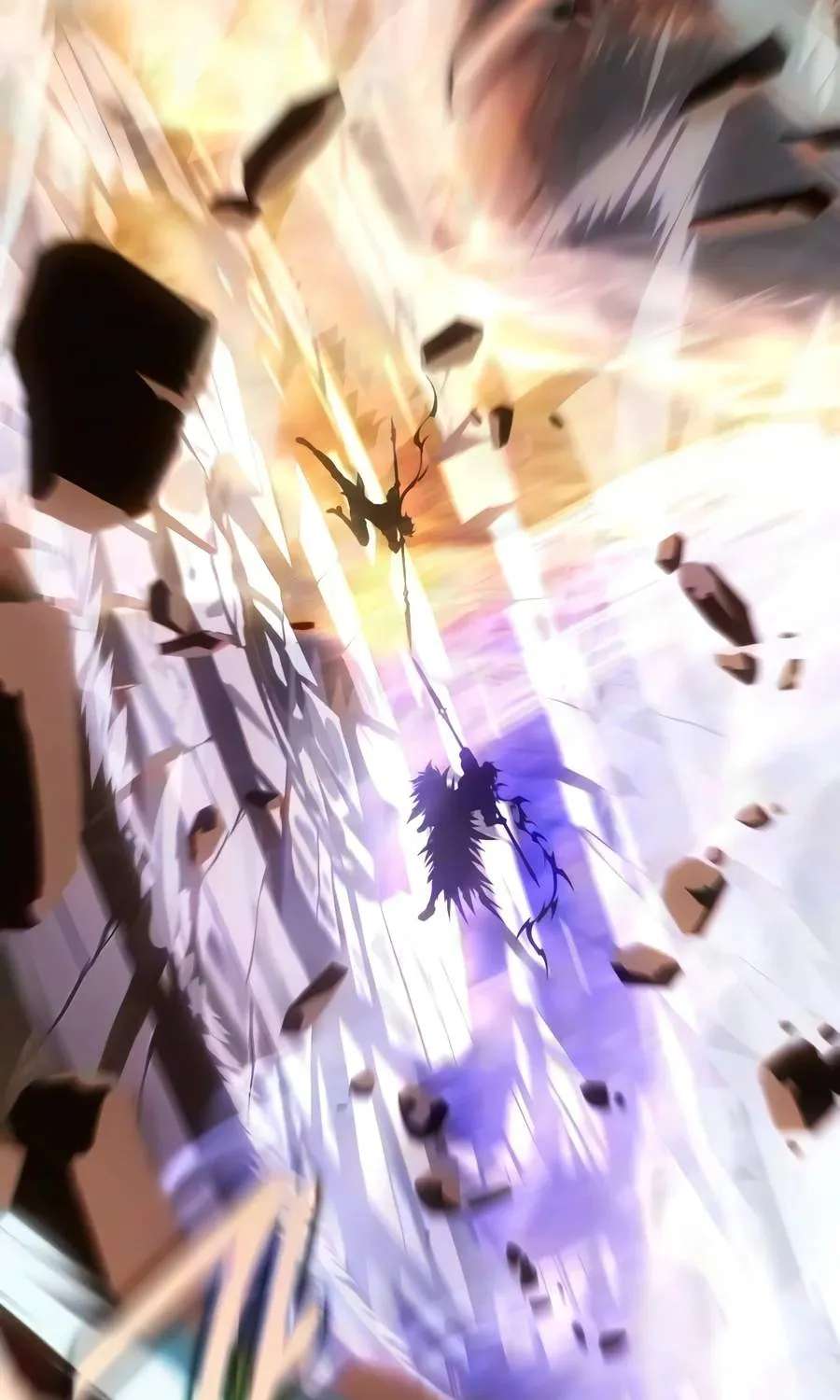 I Killed An Academy Player Chapter 139 - page 20