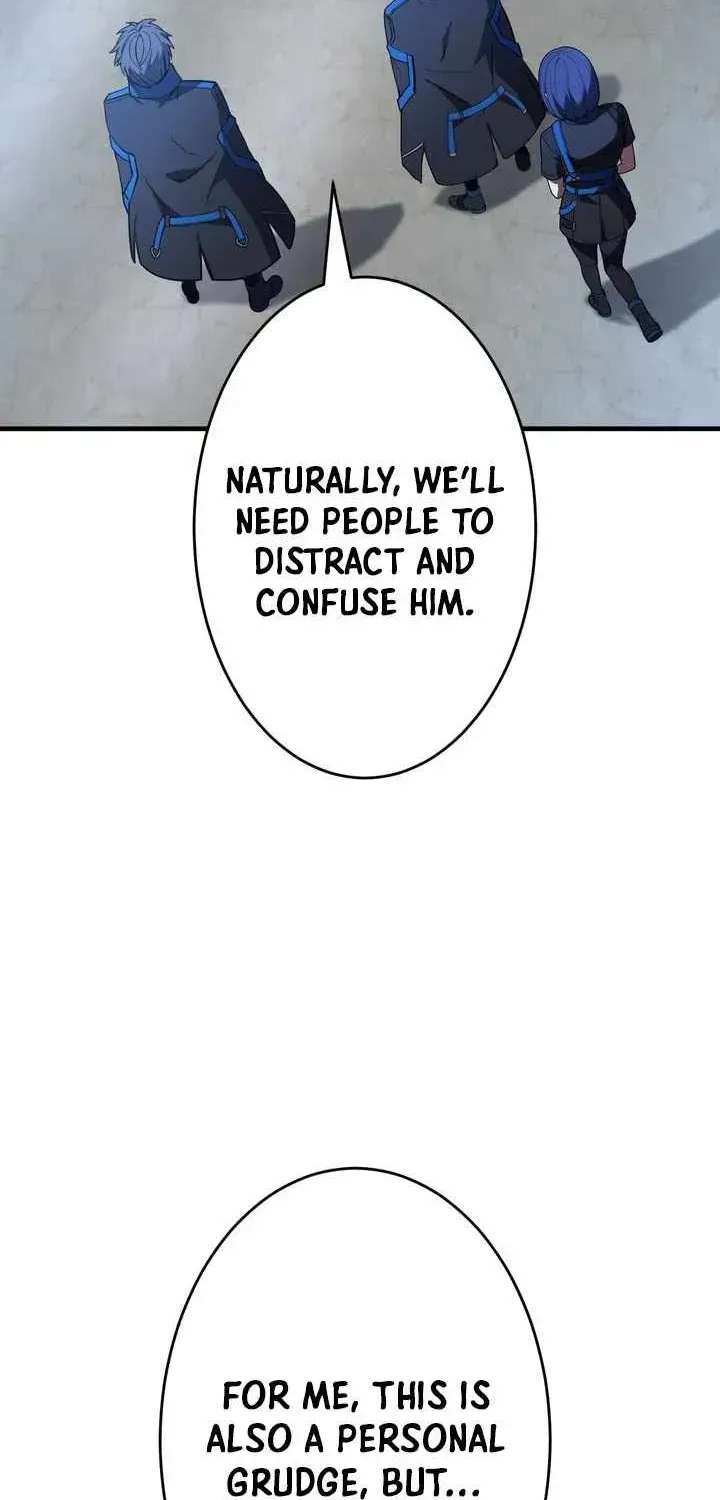 The Underworld Transcendent Returns Chapter 43 - page 21