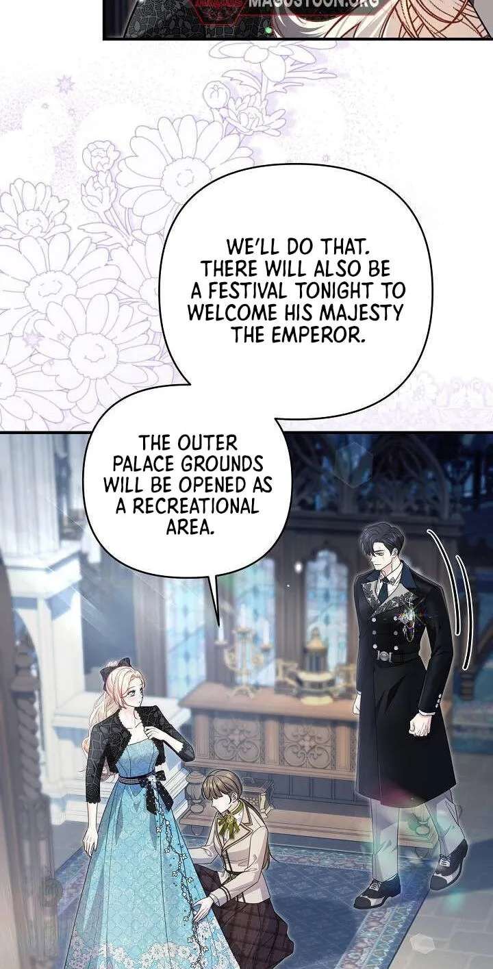 The Grand Duke of the North Chapter 96 - page 19