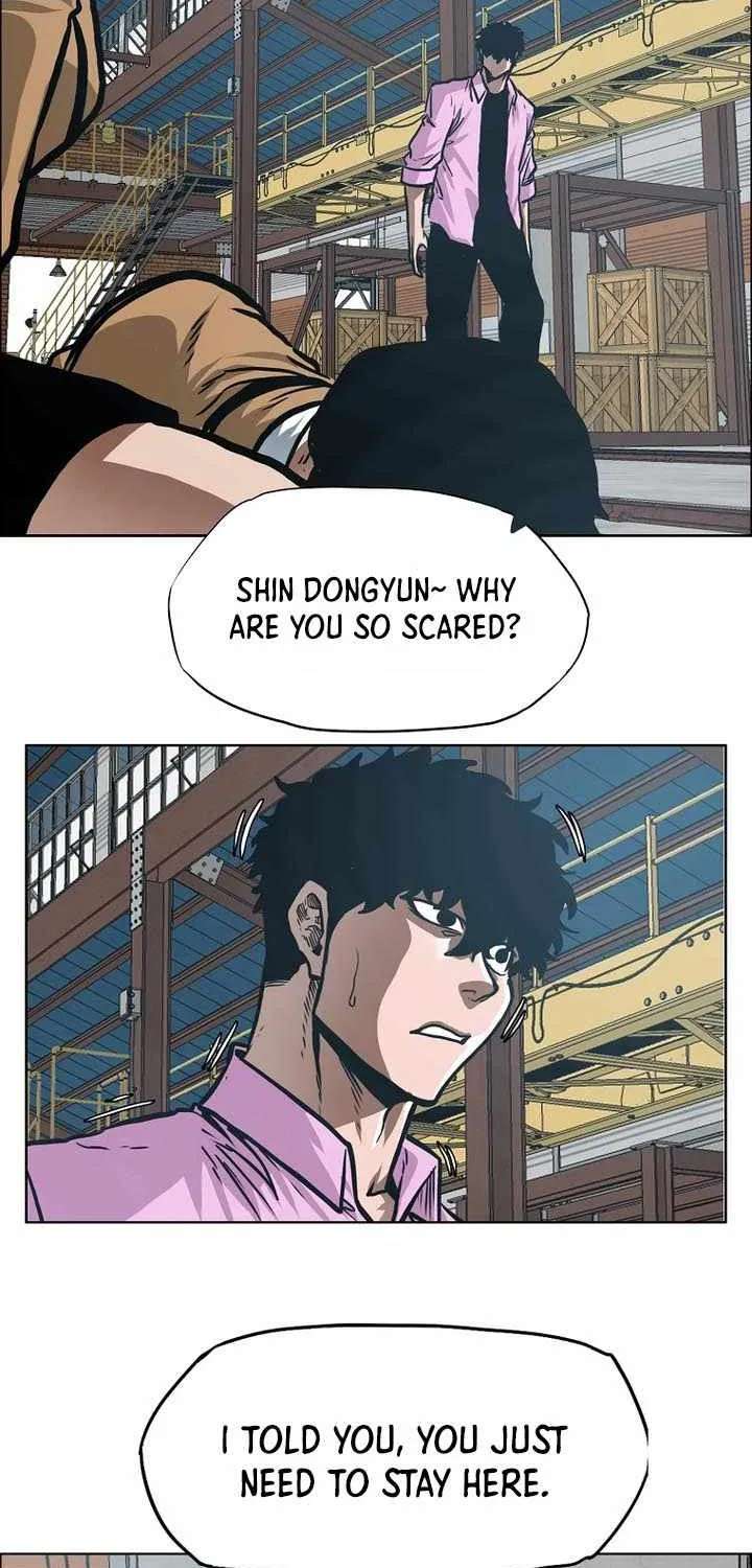 Secret Family Chapter 76 - page 27