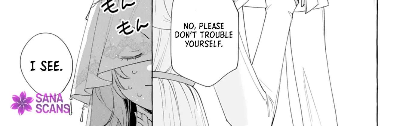 The Rewound Saintess Wants to Put the Insomniac Prince to Sleep Chapter 4 - page 10
