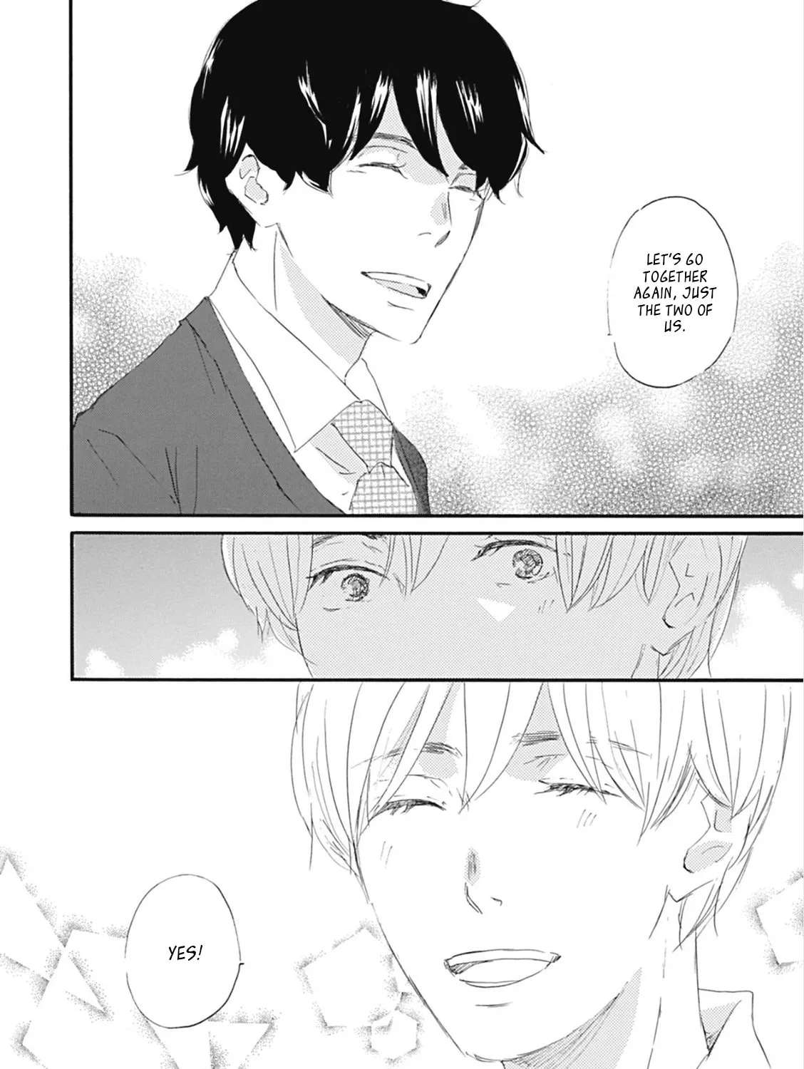 Mochida is Falling in Love Chapter 12 - page 30