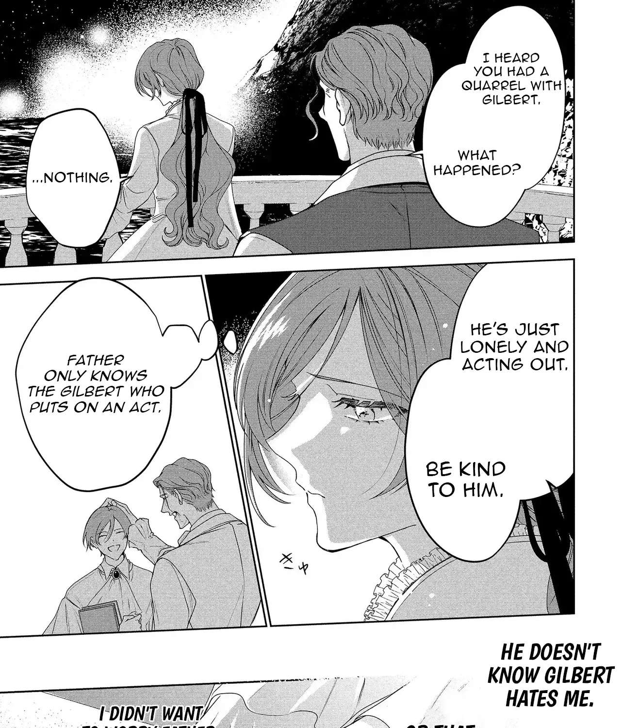 I'm Done Playing the Meek Heiress Chapter 1 - page 56