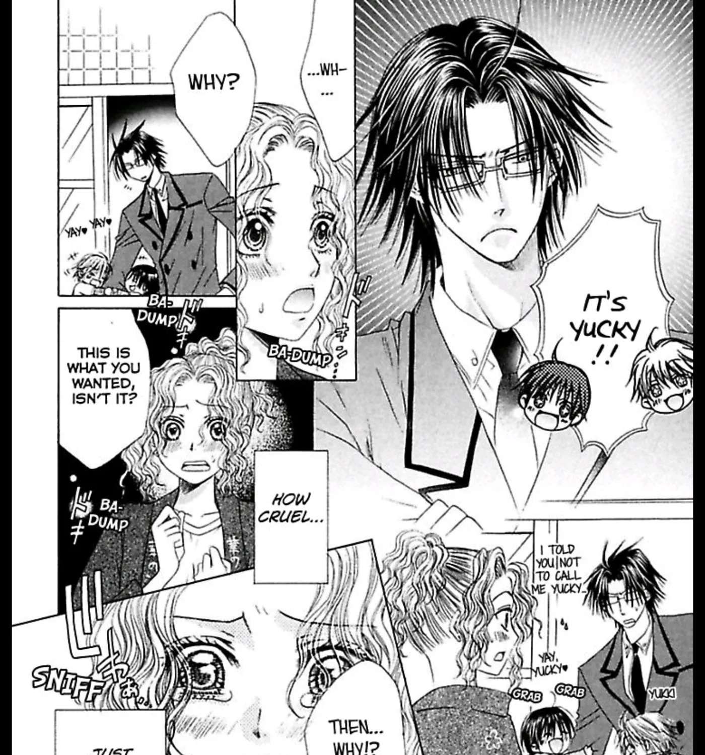Ai no Dokusaisha Chapter 3 - page 63