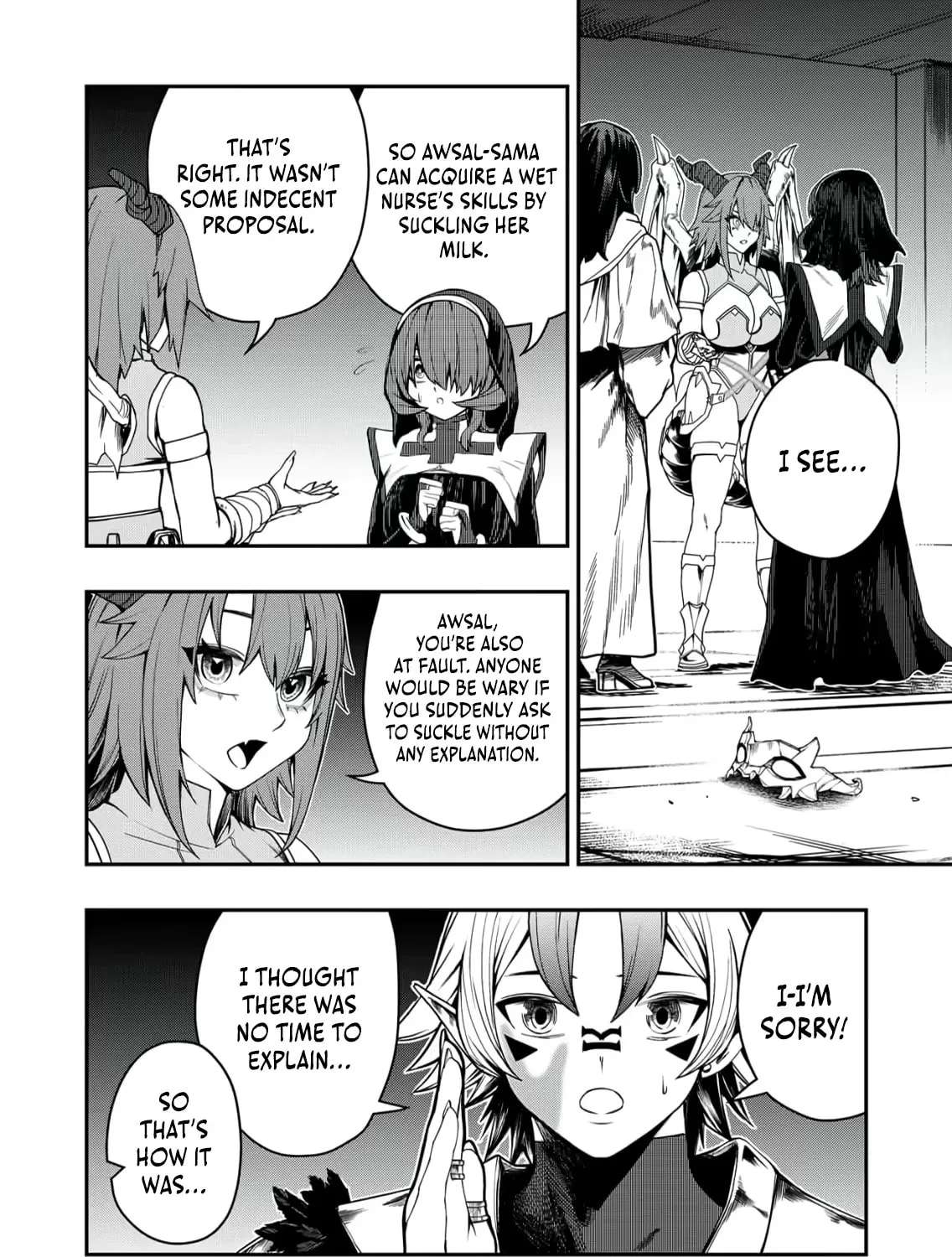 The Strongest Demon Lord at 0 Months Old Chapter 6 - page 6