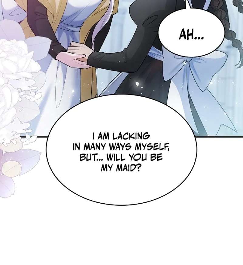 The Grand Duchess Disappeared on a Silent Night Chapter 28 - page 55