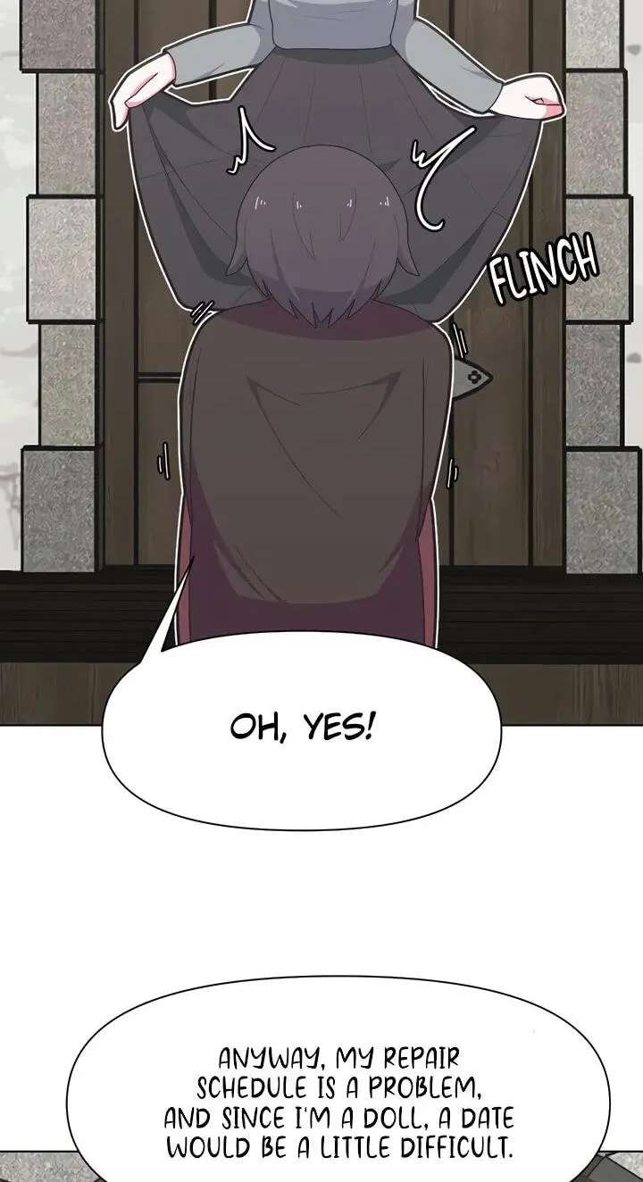 How to Make Love in a Fantasy World Chapter 41 - page 14