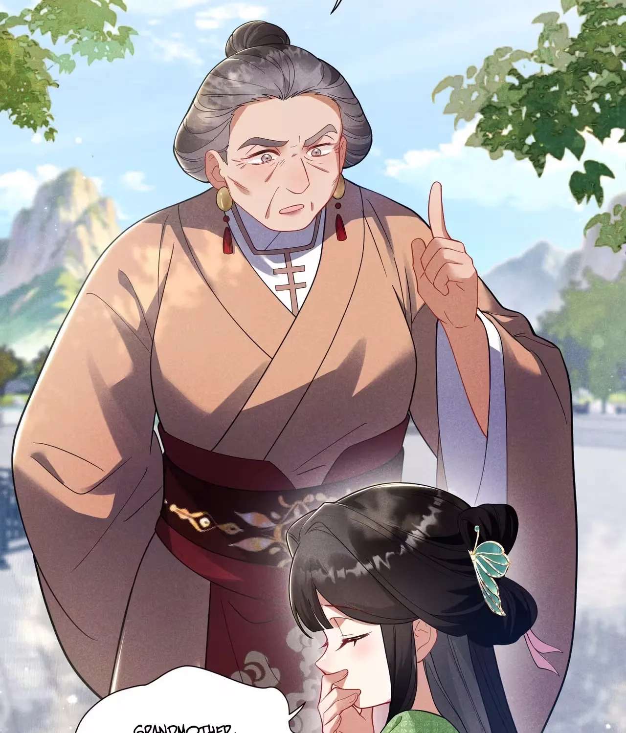 Empress's Will Love Chapter 4 - page 95
