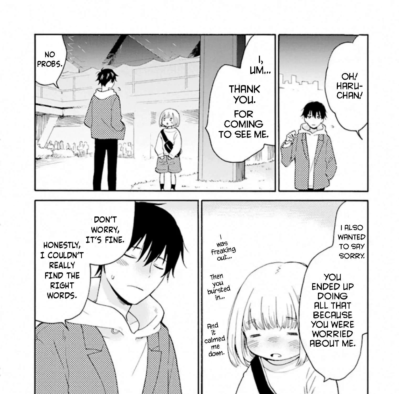 Yurayura Q Chapter 5 - page 53