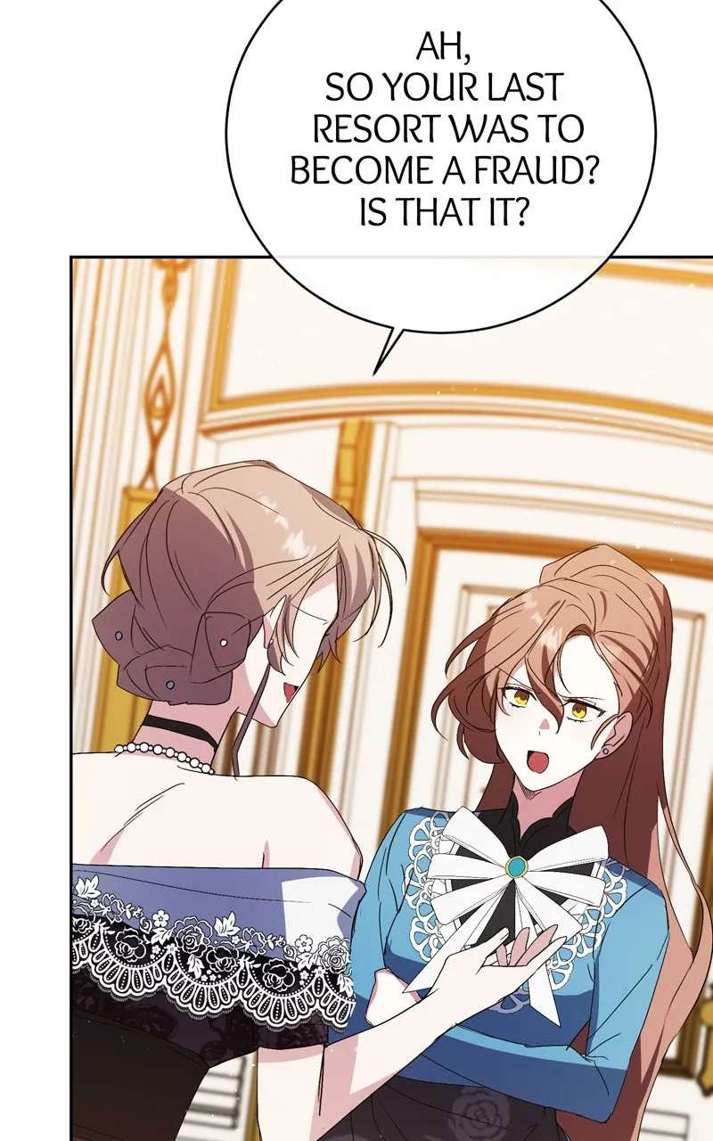 I Thought I wasthe Real Daughter Chapter 27 - page 20