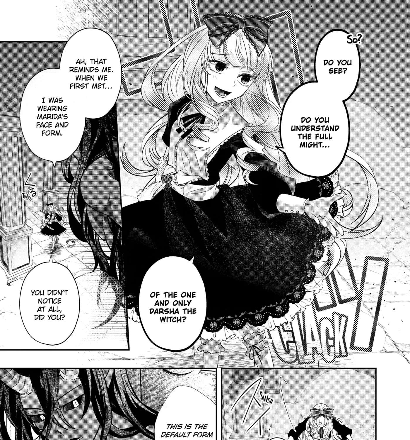 Level 0 no Maou-sama, Isekai de Boukensha o Hajimemasu Chapter 31 - page 53