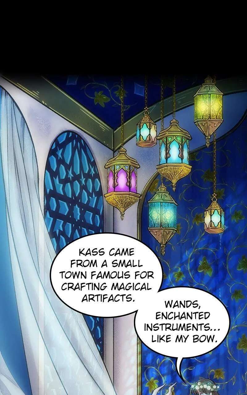 The Witch And The Bull Chapter 172 - page 20