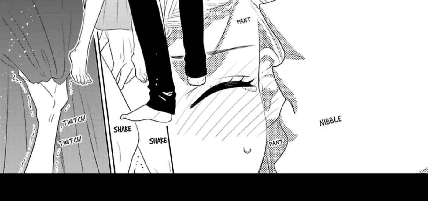 Zetsurin Cherry to Mousou Joshi ~Hajimete Dakara Yarisugichau~ Chapter 3 - page 46