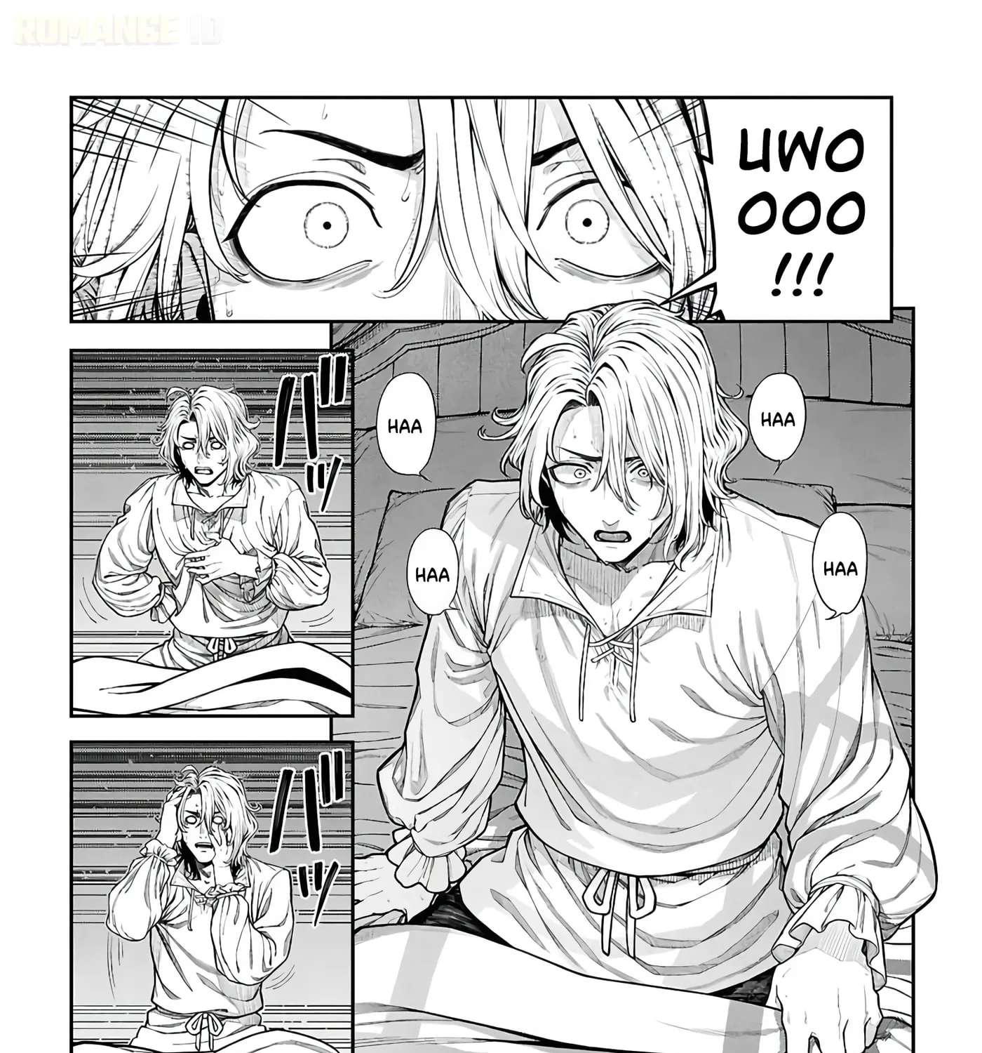 Doutei dakedo Akuyaku Kizoku ni Tensei Shita node Harem o Tsukuru…… hazu datta noni Nazeka Sekai o Sukuu Seijin ni Nattemashita (Namida) Chapter 1 - page 16