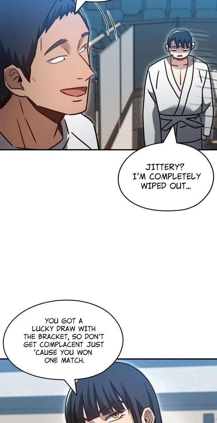 Fight Me One Round Chapter 22 - page 47