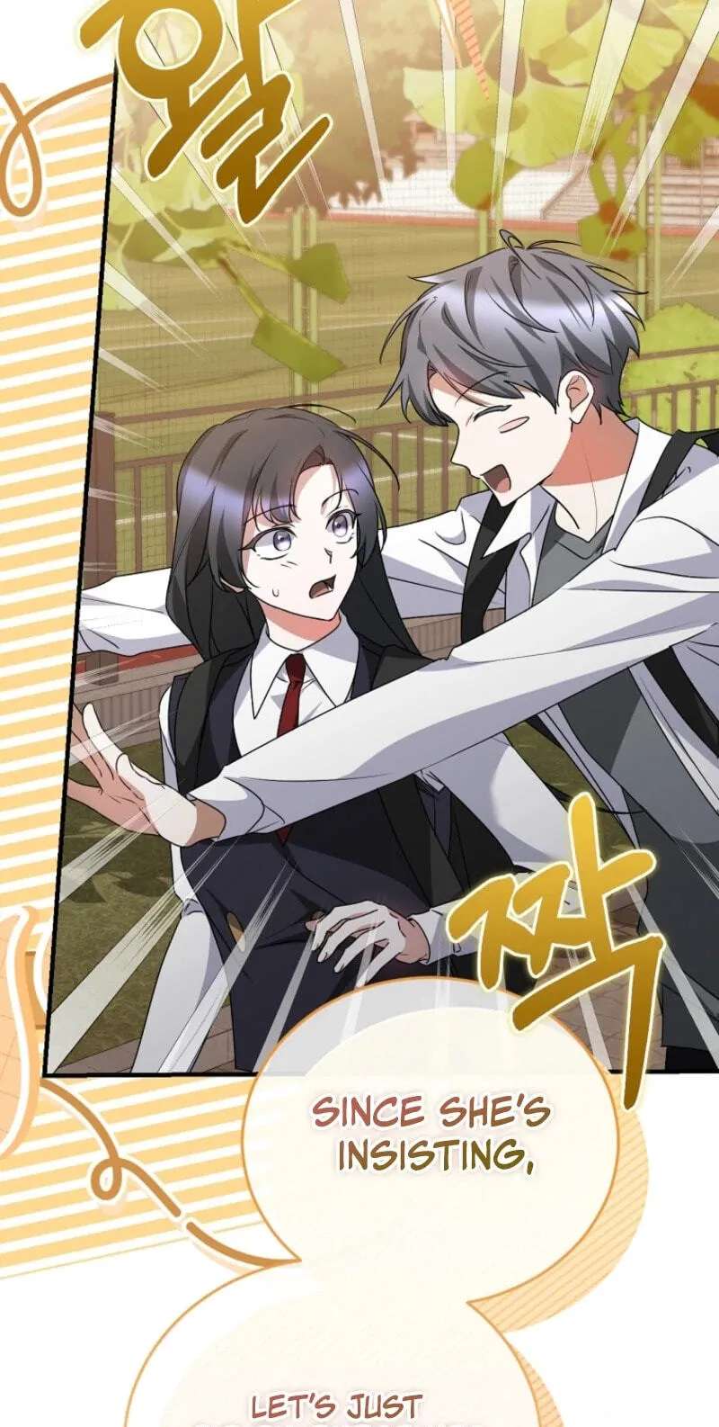 I Am In The Same Class As The Crazy Male Leads Chapter 98 - page 92