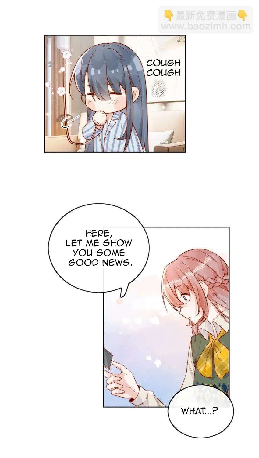The Way My Nemesis Looks At Me Is Slowly Shifting Chapter 21 - page 44