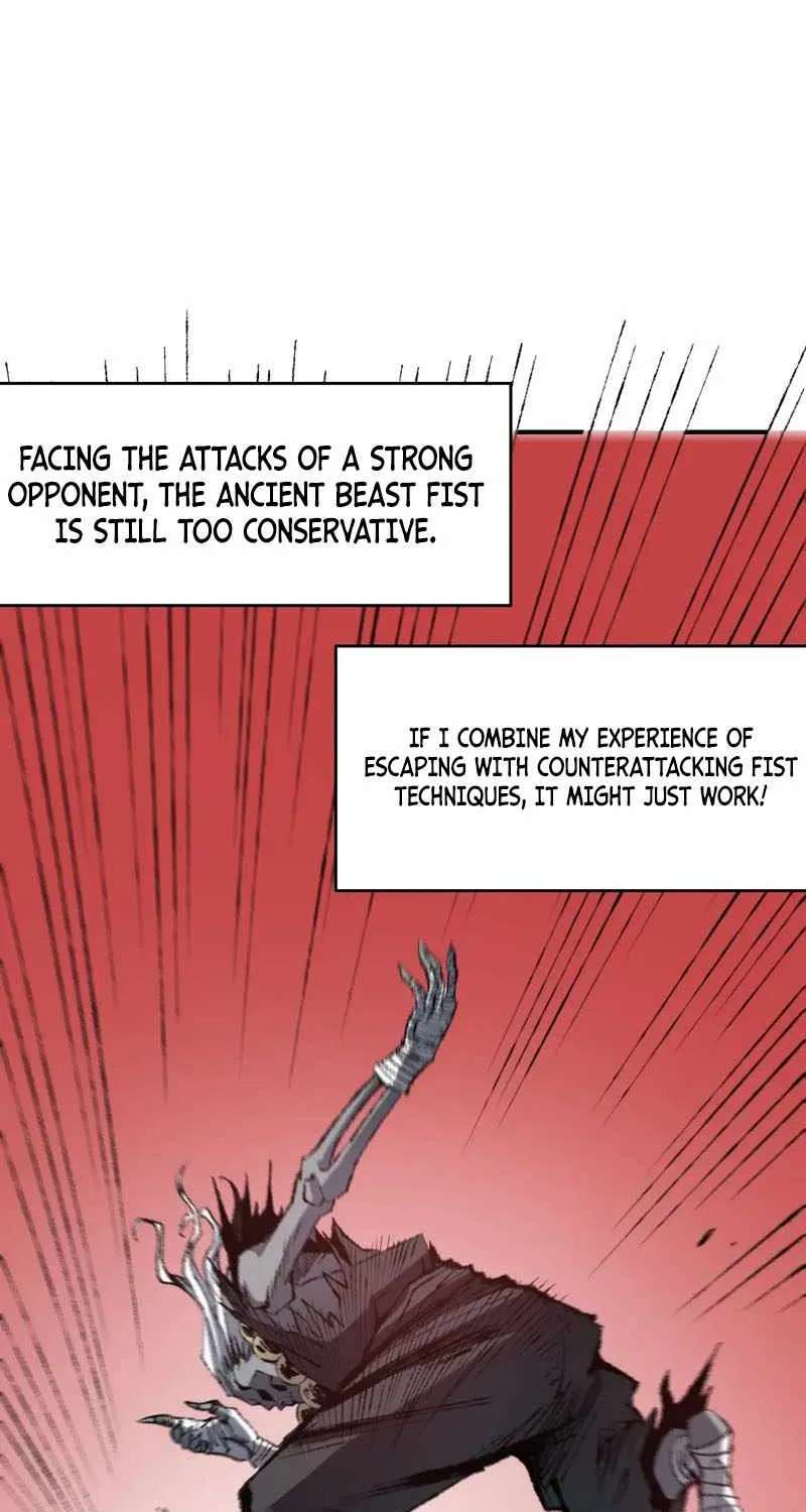 Two Worlds: I Have an Ancient Martial Arts World Chapter 3 - page 43