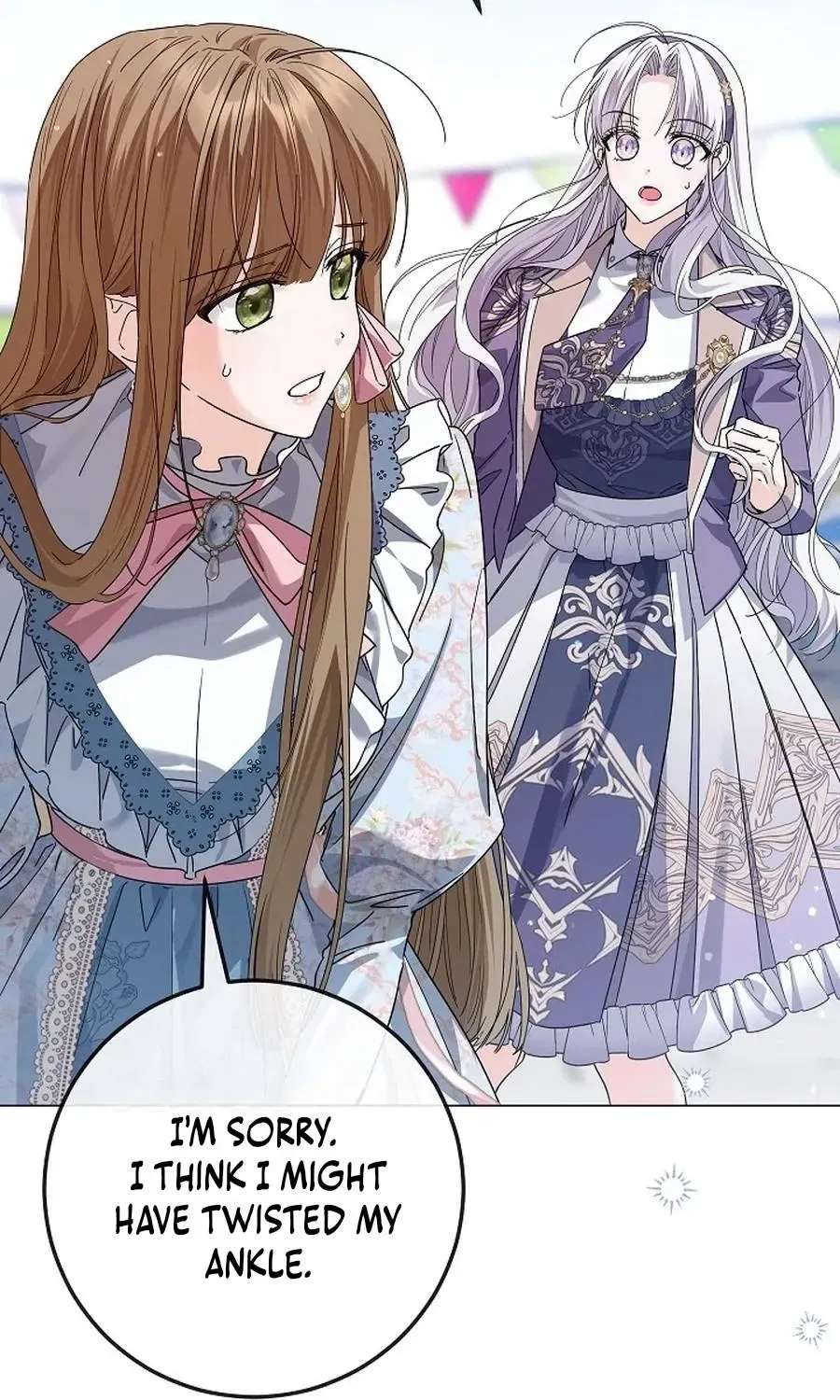 The Princess Stans in Secret Chapter 64 - page 52