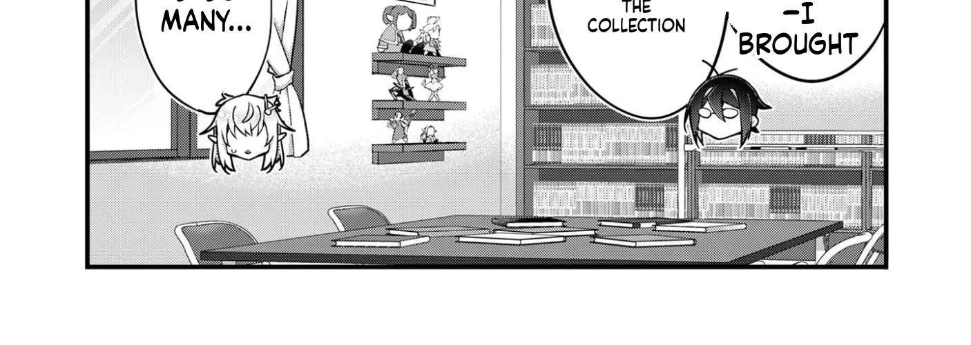Elf-sensei to Yobanaide! Chapter 3 - page 5