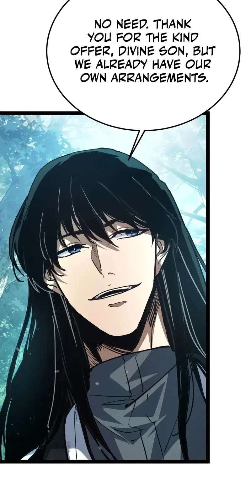 Li Liang Dian Man? Wo Keshi Wangling Fashi A! Chapter 145 - page 21
