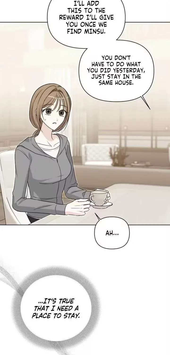 You and me Living together Chapter 4 - page 23